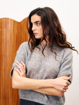 FRNCH DIAMOND SWEATER