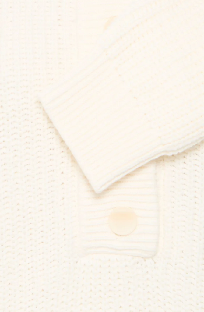 DELANEY LS SWEATER