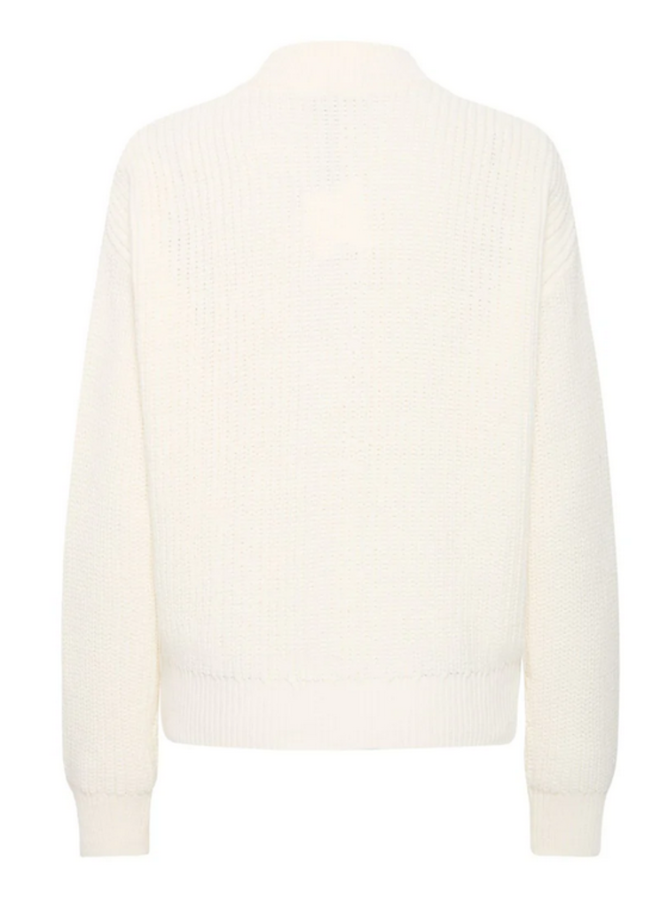 DELANEY LS SWEATER