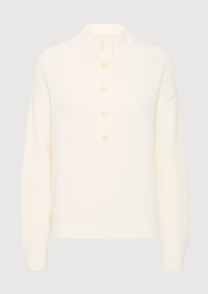 DELANEY LS SWEATER