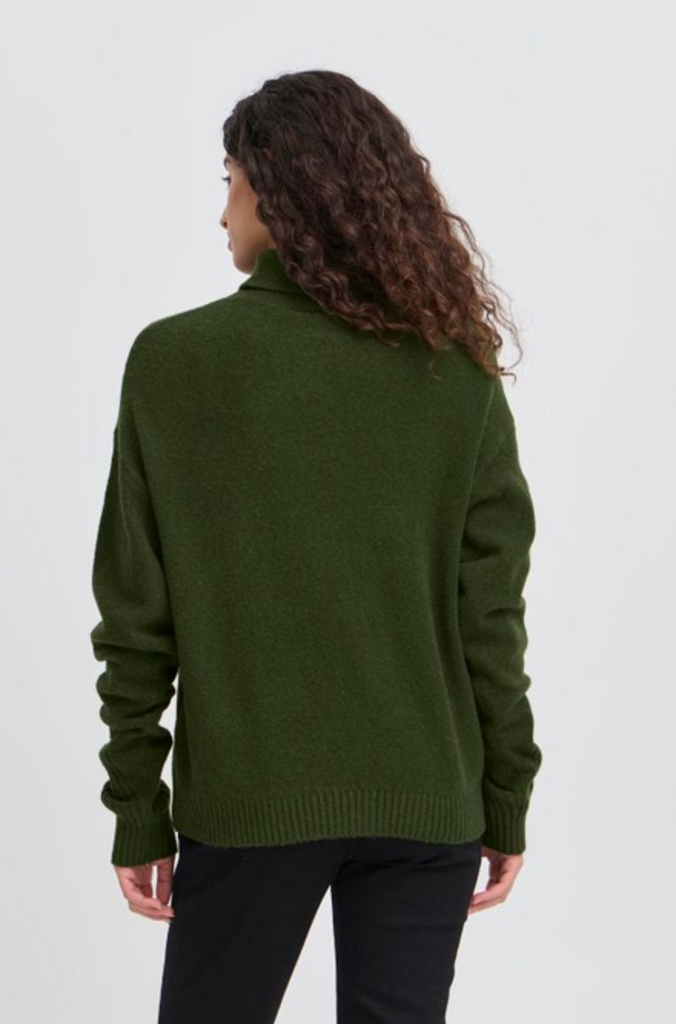 DASILA LS SWEATER