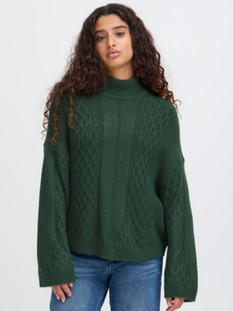 DASILA LS SWEATER