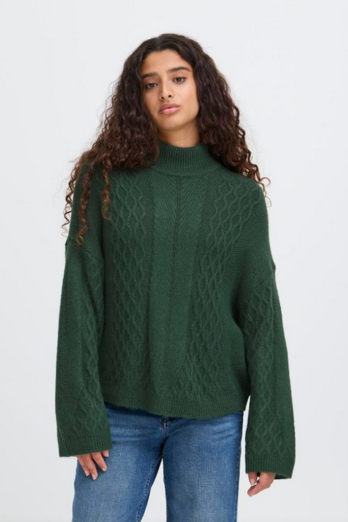 DASILA LS SWEATER