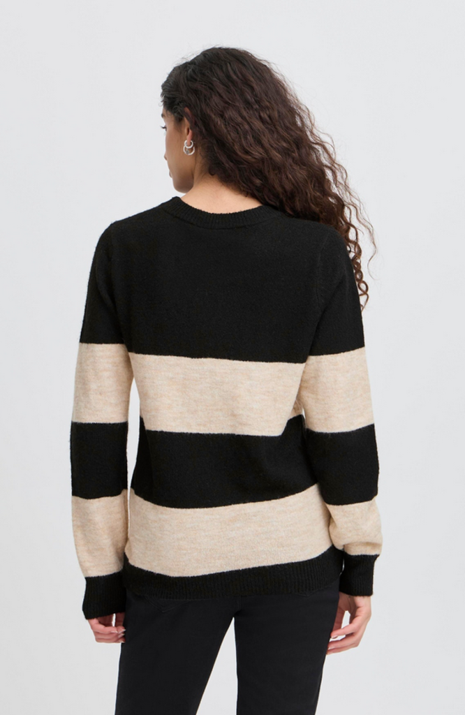 EDEEN LS SWEATER