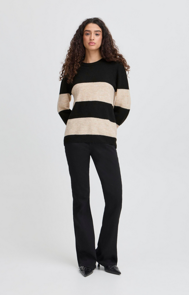 EDEEN LS SWEATER