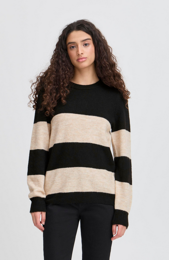 EDEEN LS SWEATER