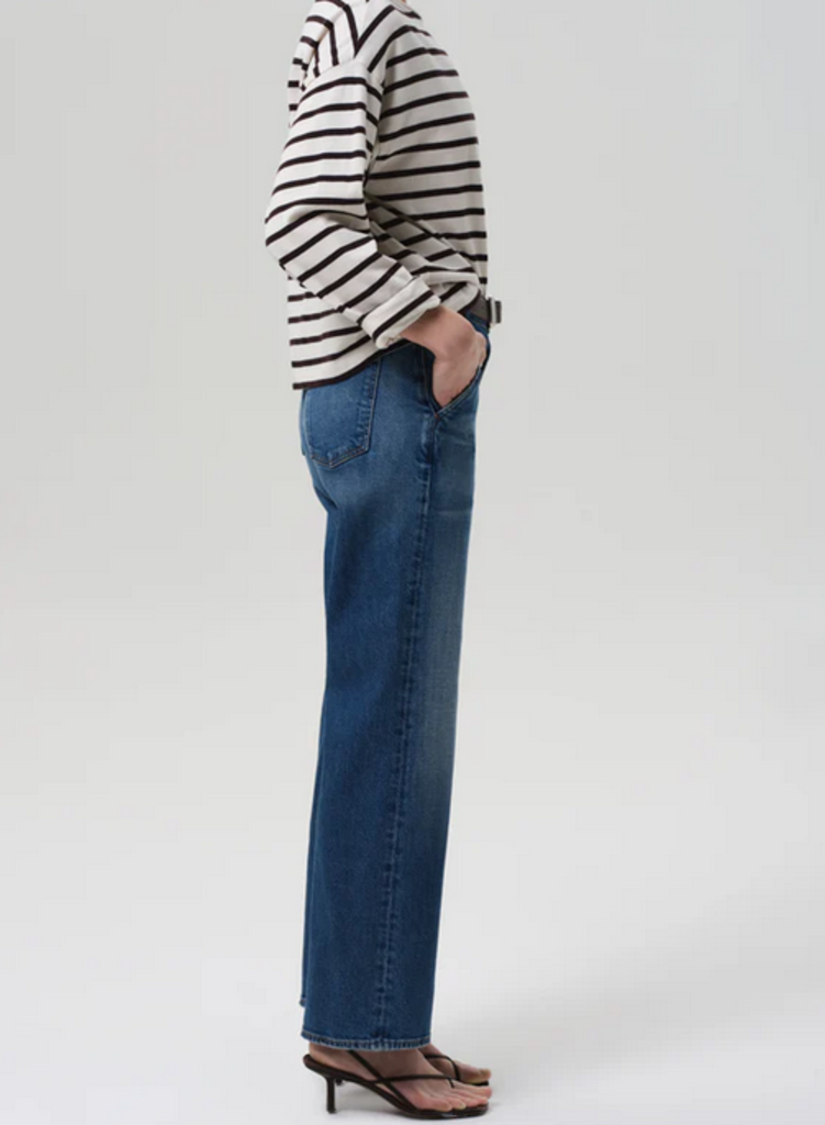 CITIZENS OF HUMANITY ANNINA POCKET TROUSER