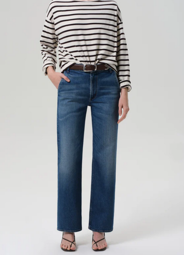 CITIZENS OF HUMANITY ANNINA POCKET TROUSER