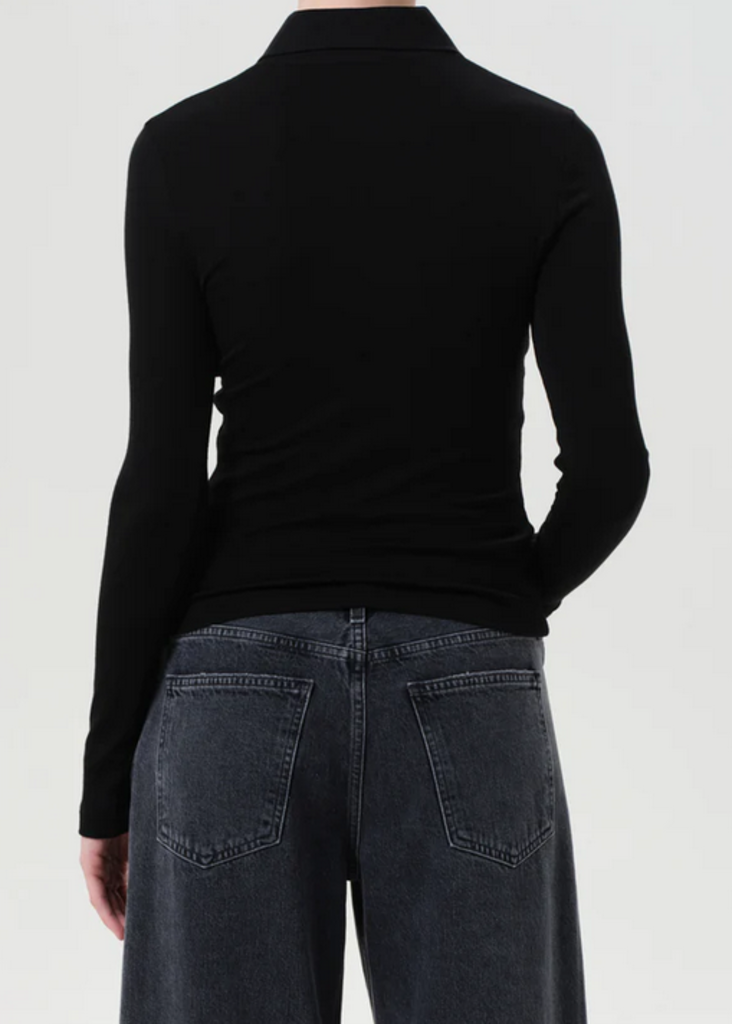 AGOLDE AMOS POLO