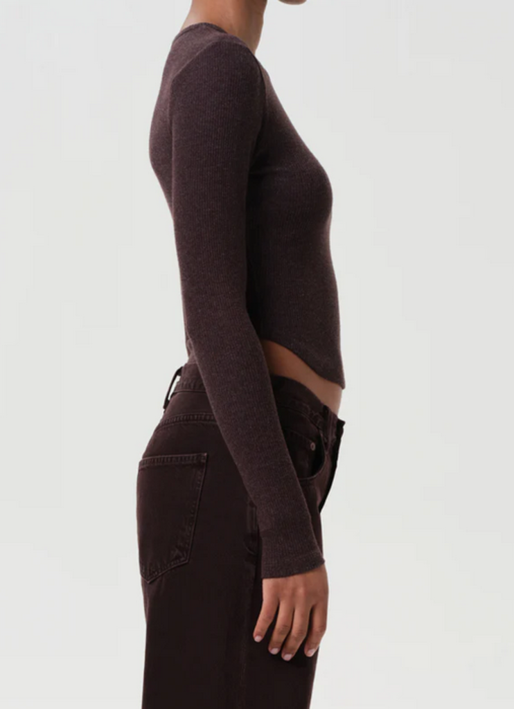 AGOLDE NEEMA TEE