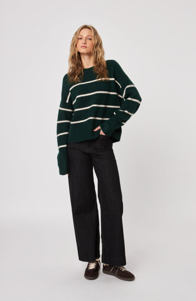 JOHN & JENN ROSCOE SWEATER