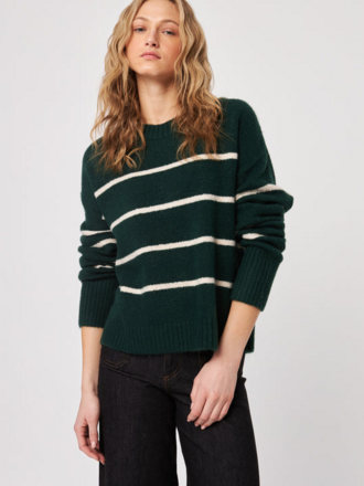 JOHN & JENN ROSCOE SWEATER