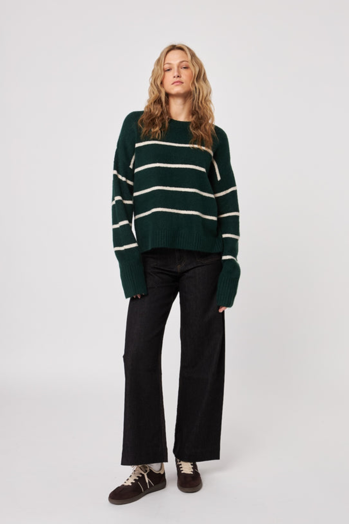 JOHN & JENN ROSCOE SWEATER