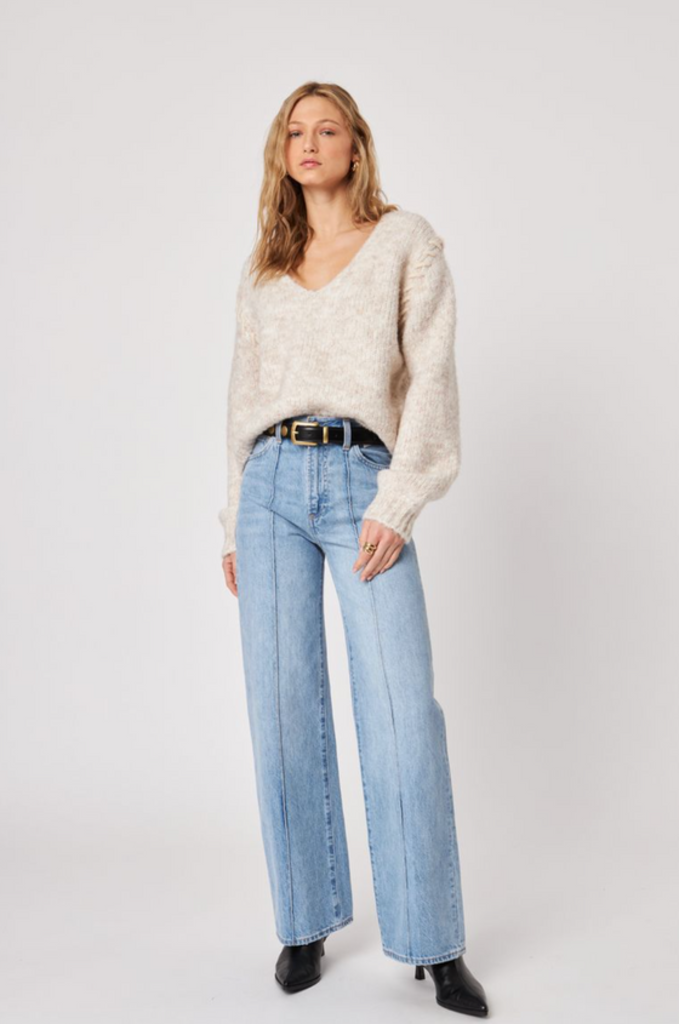 JOHN & JENN MADDY SWEATER
