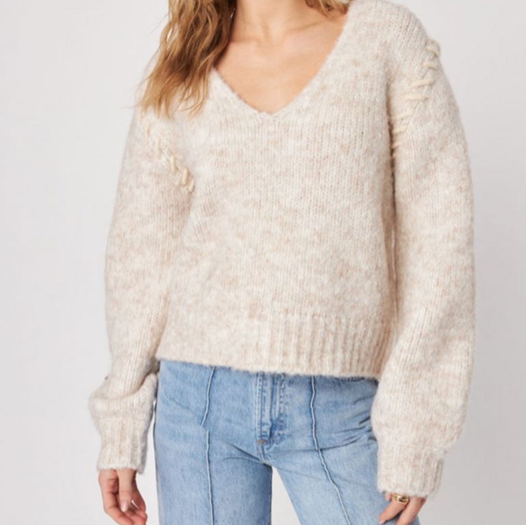 JOHN & JENN MADDY SWEATER