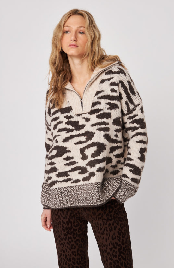 JOHN & JENN STIRLING SWEATER