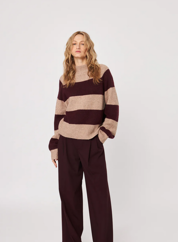 JOHN & JENN EDISON SWEATER