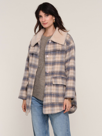 HEARTLOOM ITHACA JACKET