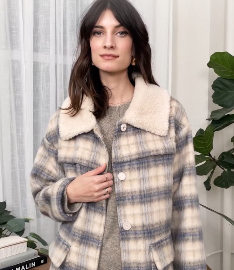 HEARTLOOM ITHACA JACKET