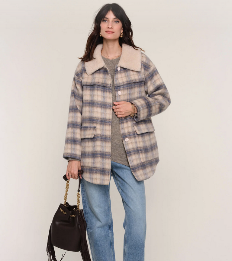 HEARTLOOM ITHACA JACKET
