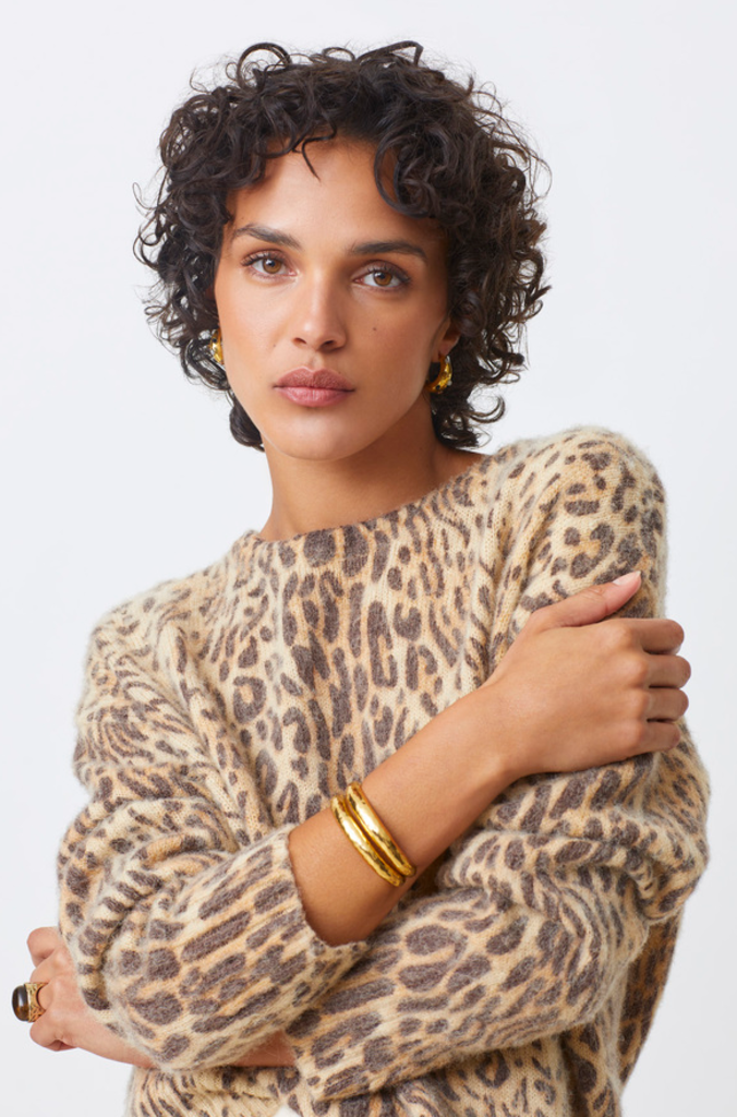 SUNCOO PLEOLI SWEATER