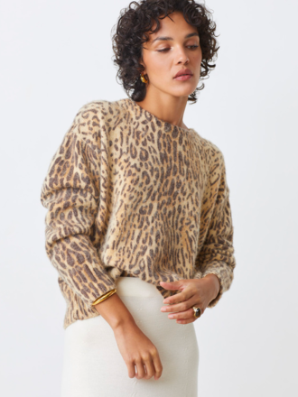 SUNCOO PLEOLI SWEATER