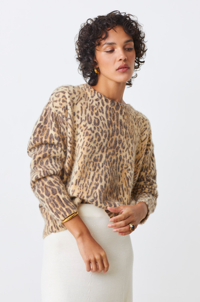 SUNCOO PLEOLI SWEATER