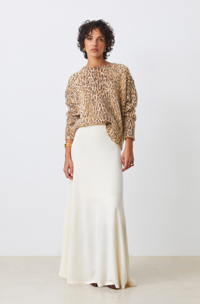 SUNCOO PLEOLI SWEATER