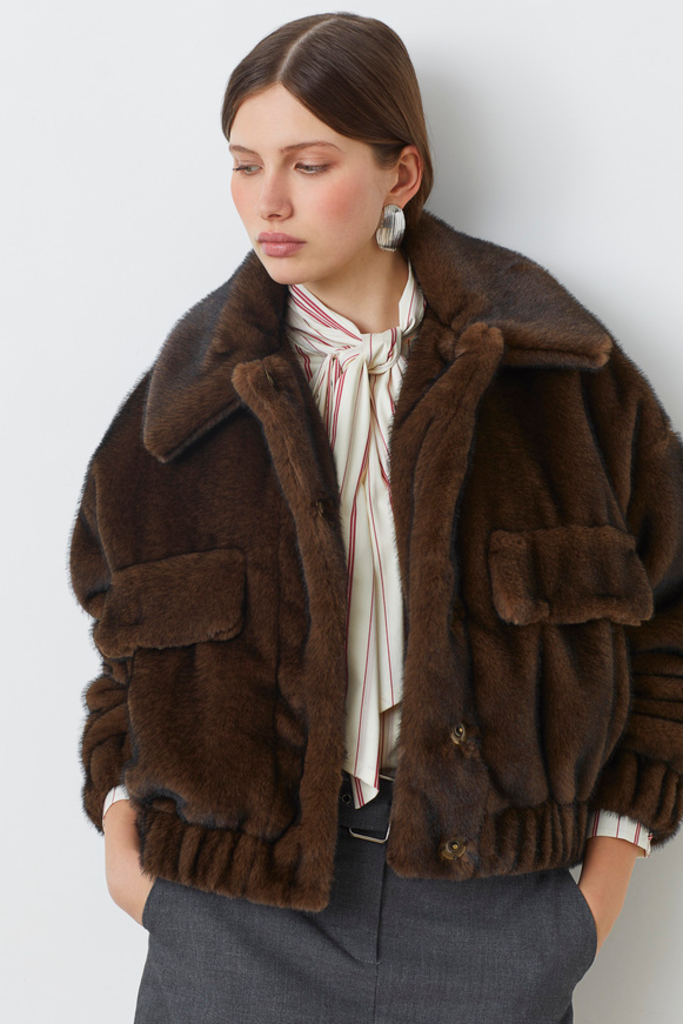 SUNCOO EVAN JACKET