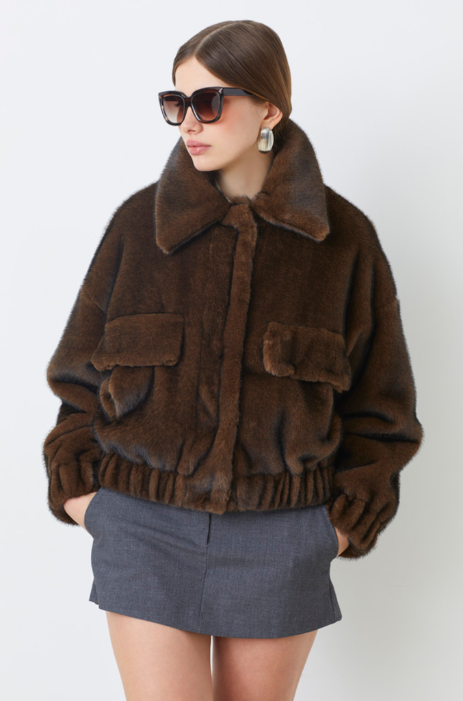 SUNCOO EVAN JACKET