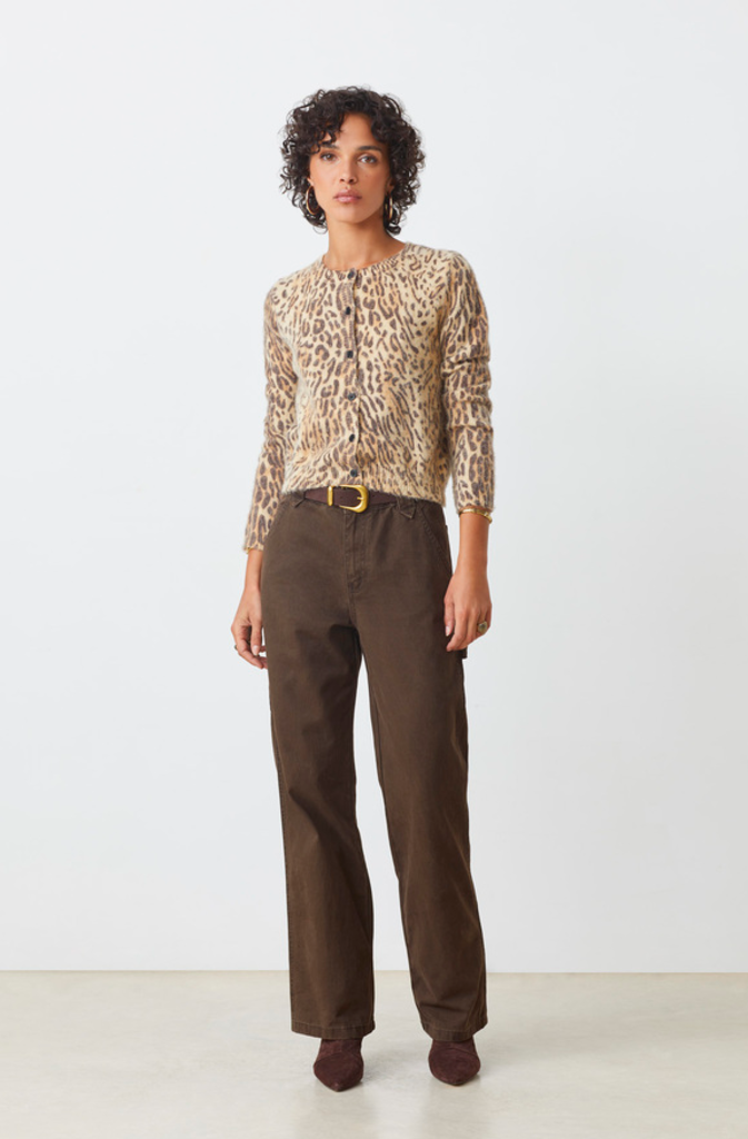 SUNCOO GACIA SWEATER