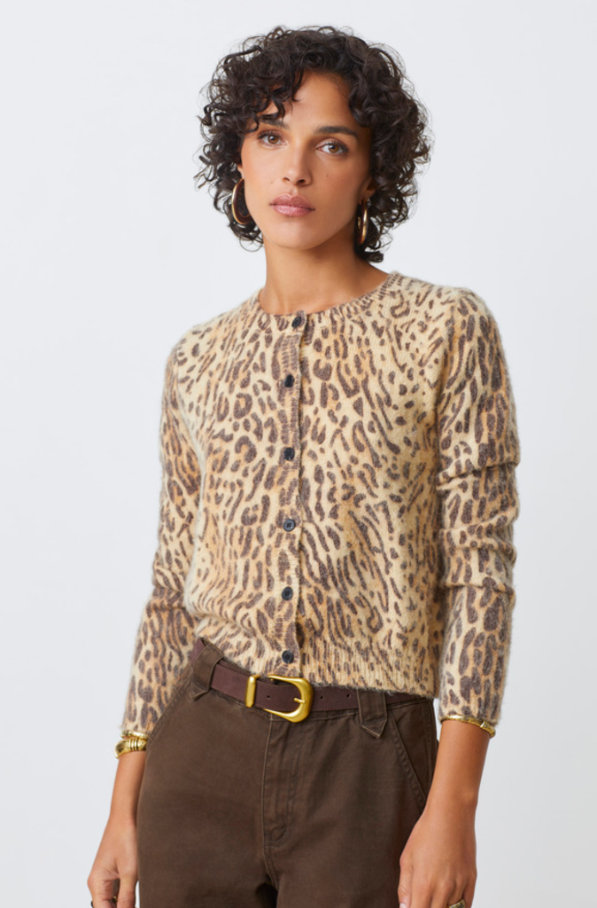 SUNCOO GACIA SWEATER