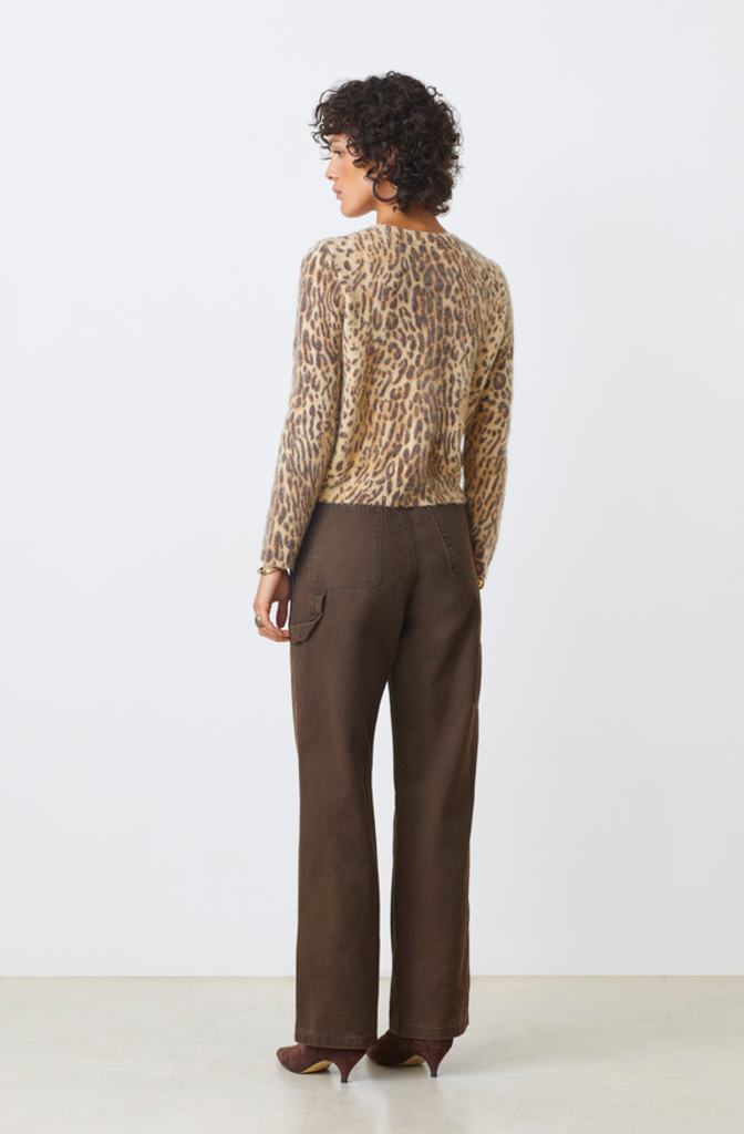 SUNCOO GACIA SWEATER