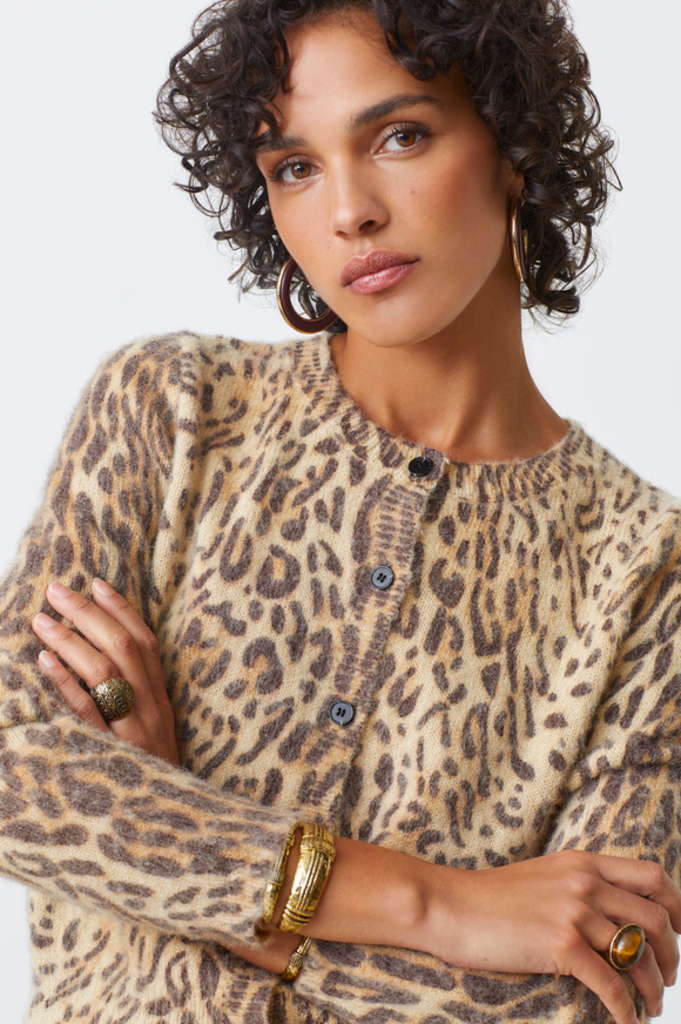 SUNCOO GACIA SWEATER