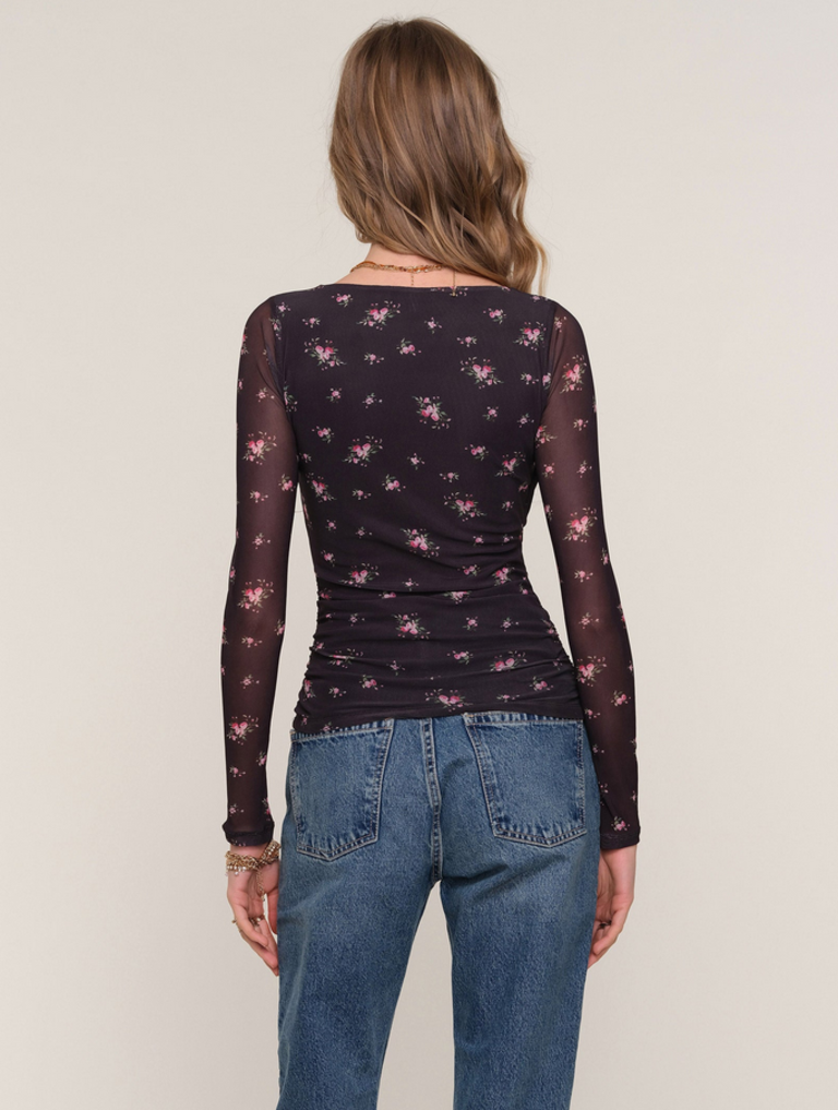 HEARTLOOM SORAYA TOP