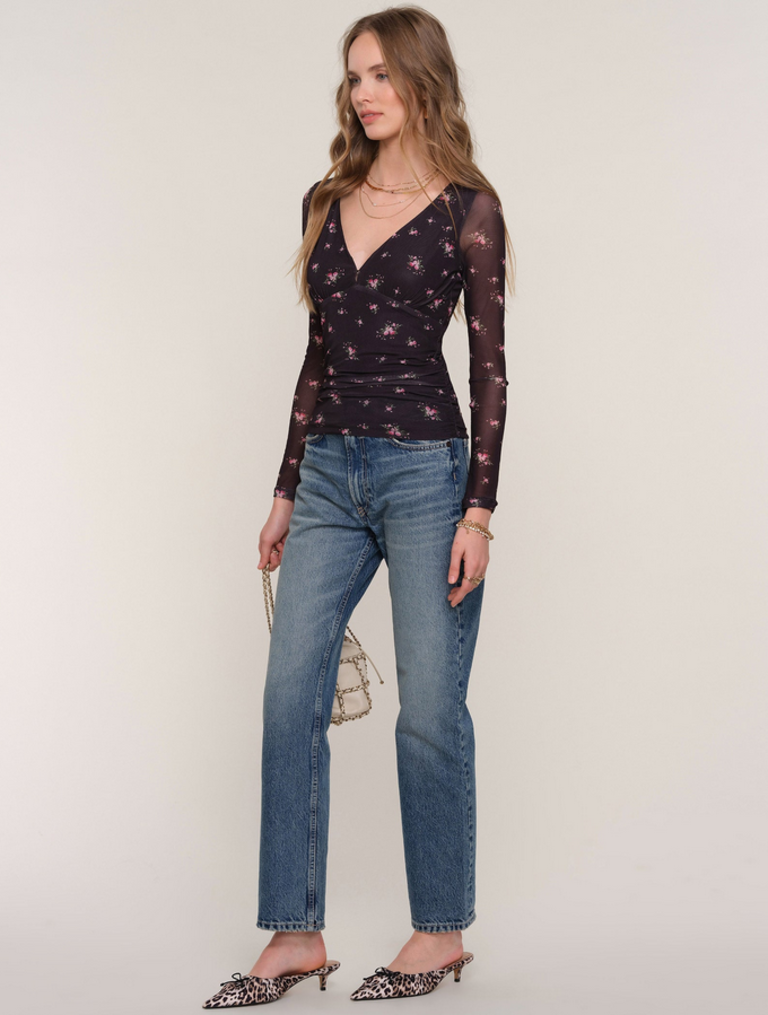 HEARTLOOM SORAYA TOP