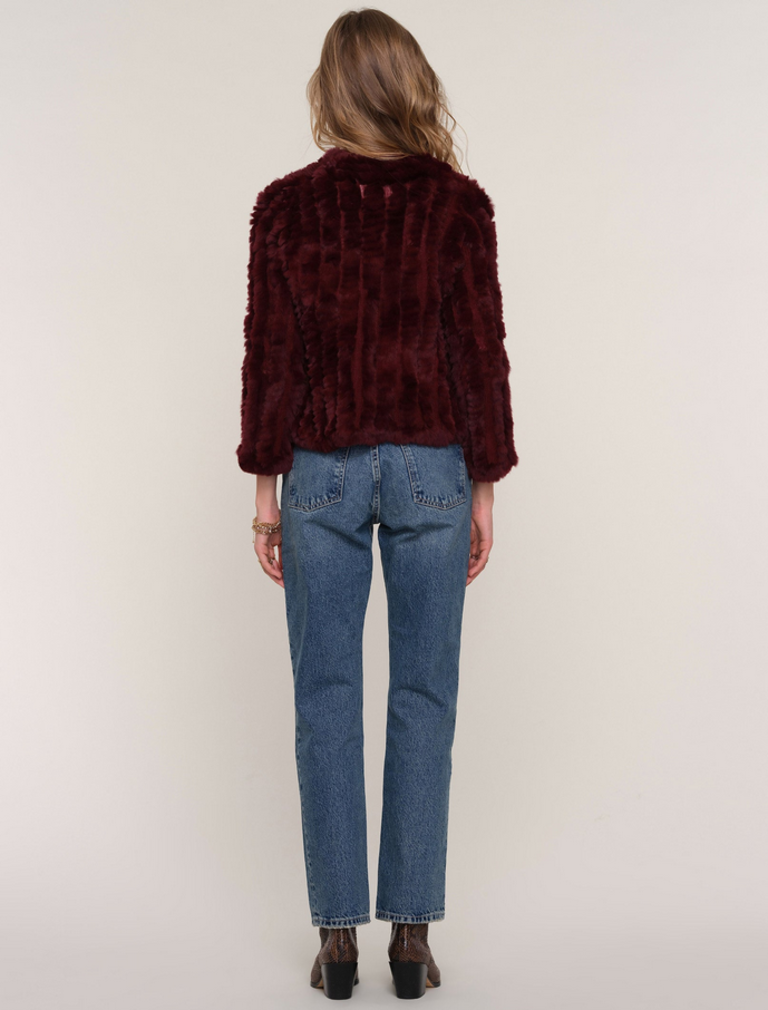 HEARTLOOM ROSA JACKET