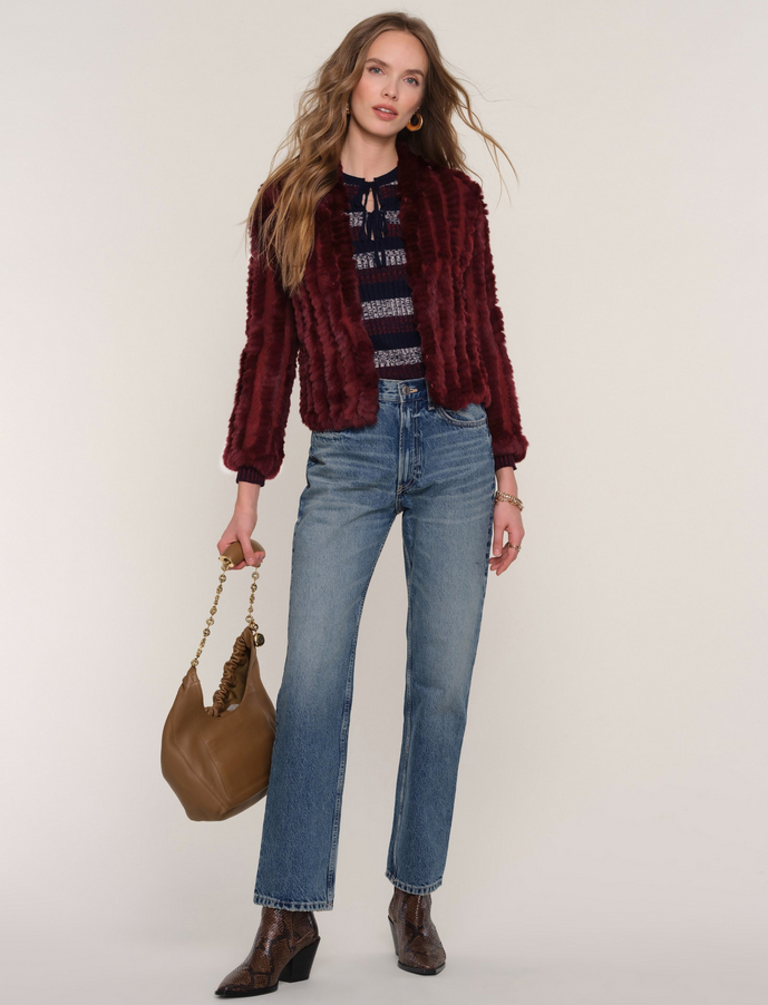 HEARTLOOM ROSA JACKET