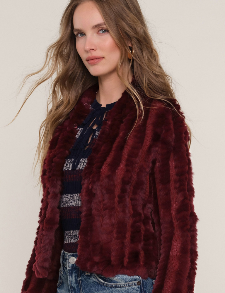 HEARTLOOM ROSA JACKET