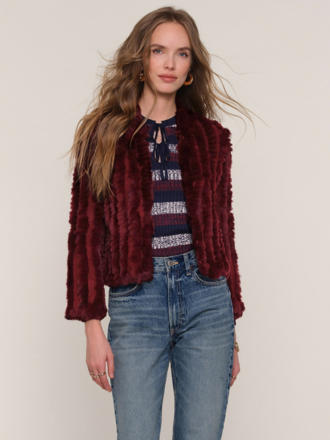 HEARTLOOM ROSA JACKET