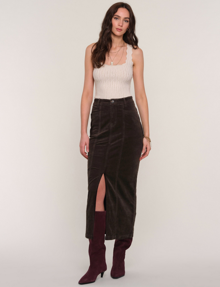 HEARTLOOM ZANIMA SKIRT