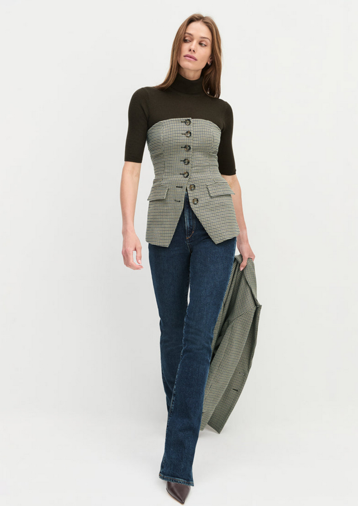 FAVORITE DAUGHTER THE PHOEBE BUSTIER