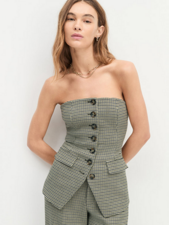 FAVORITE DAUGHTER THE PHOEBE BUSTIER