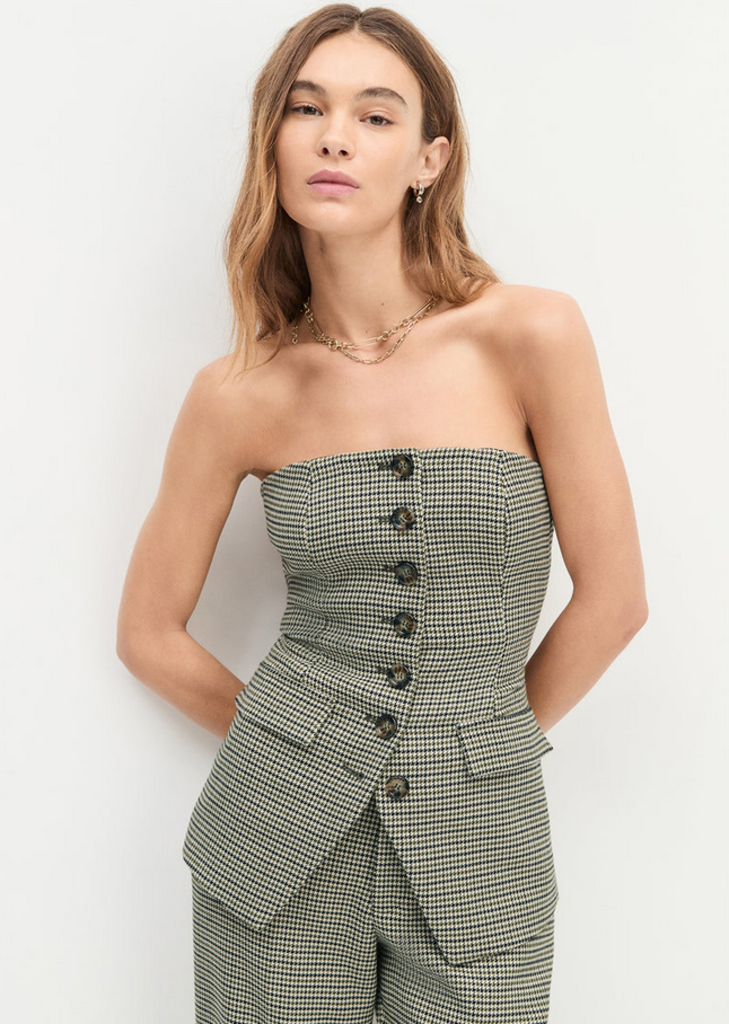 FAVORITE DAUGHTER THE PHOEBE BUSTIER