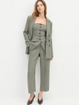 FAVORITE DAUGHTER CROPPED FIONA PANT