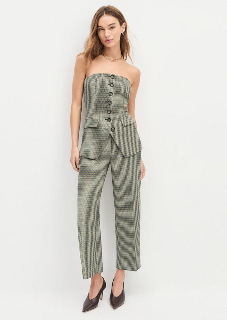 FAVORITE DAUGHTER CROPPED FIONA PANT
