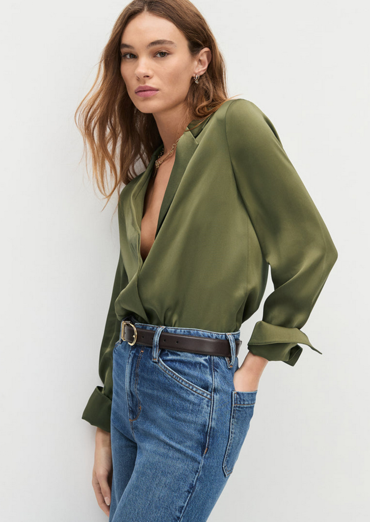 FAVORITE DAUGHTER THE LILY TOP