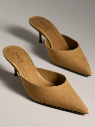 SCHUTZ JULIE PUMP
