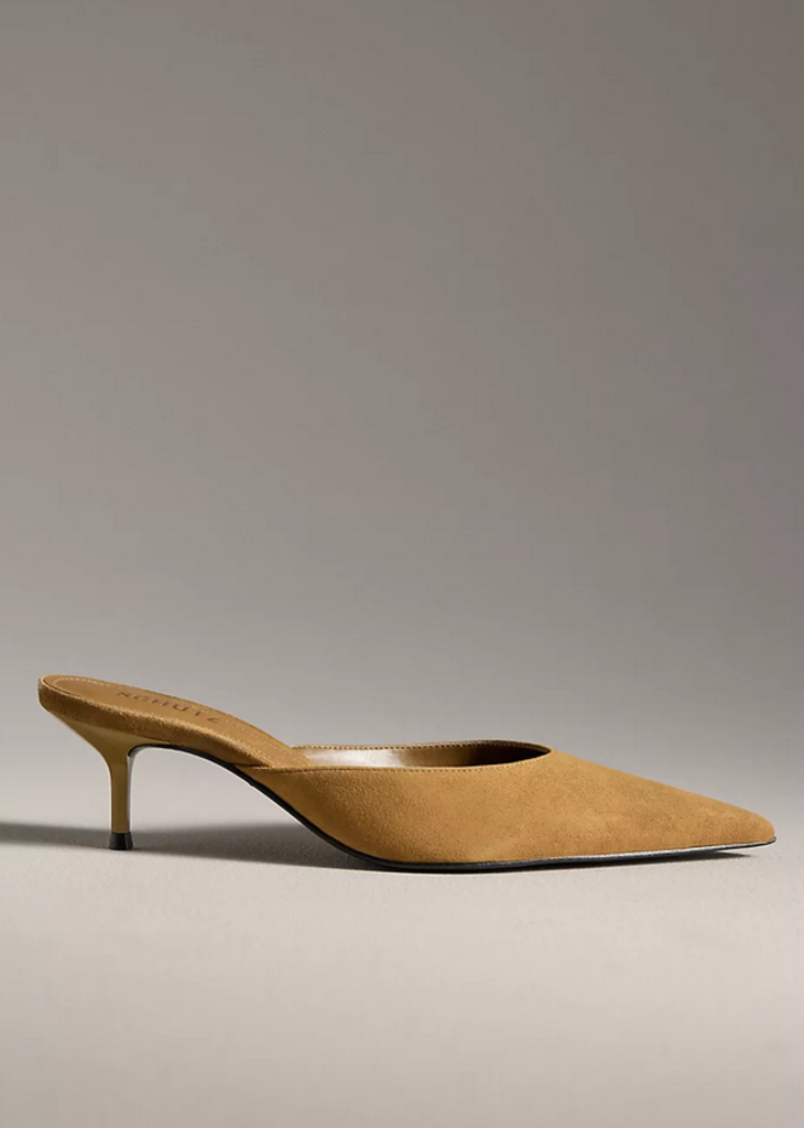 SCHUTZ JULIE PUMP