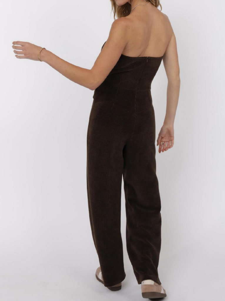 SAGE THE LABEL MYSTIQUE JUMPSUIT